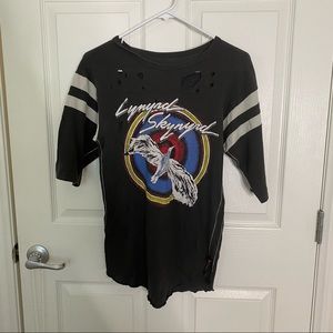 Lynrd Skynrd Band Tee